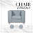 Saree Chenille Chair