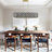 Quinya 6 - Light Crystal Square / Rectangle Chandelier-916188666