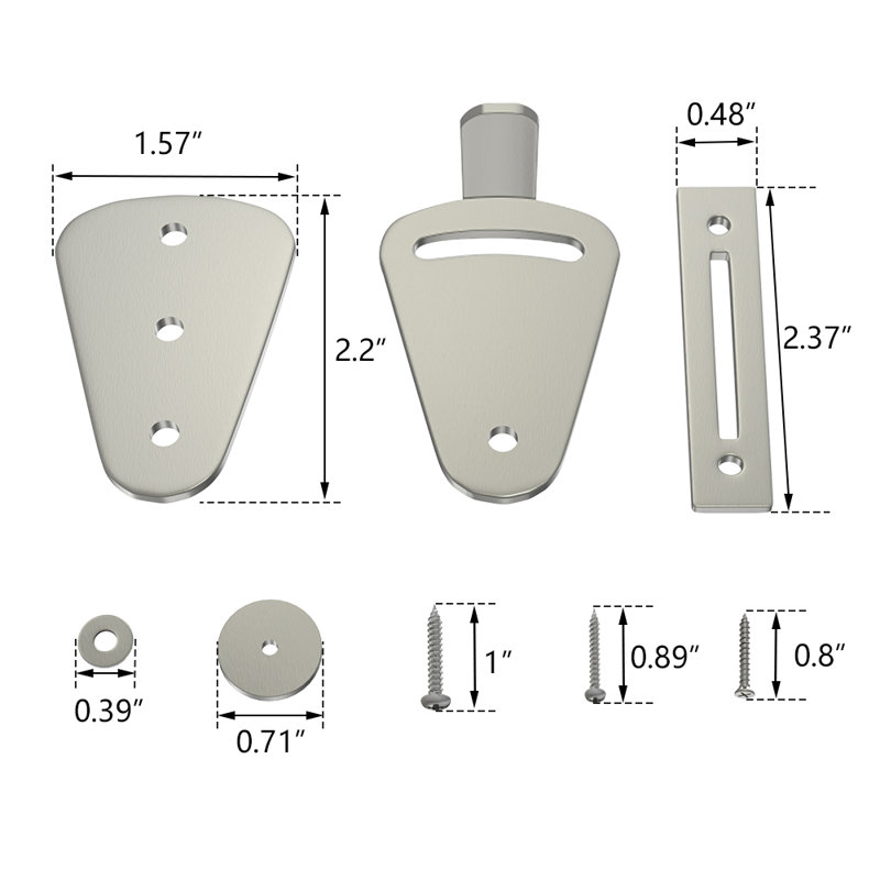 Stainless Steel Lock, Stainless Steel