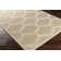 Bethyl Hand Tufted Geometric Indoor Rug