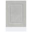 Dishwasher Panel Kalmar Artisan Oak 1.5X67 Cm Engineered Wood-411633937-411633938