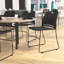 Hercules Series Commercial 660 LB. Chaises empilables en acier-72518794