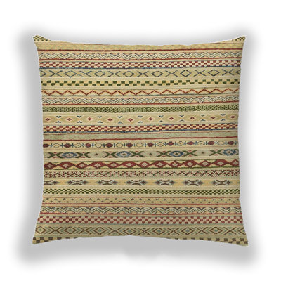 Coussin Abstract 1787
