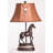 Justus Resin Table Lamp