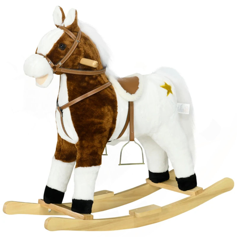 Cheval à bascule