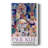 Klee Posters I -Custom Wrapped Gallery Cavas