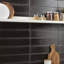 Stacy Garcia ArtBlock Fluted 4x16 Glossy Porcelain Tile-994880602