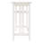 Wenger 36 " W Console Table-878437830