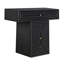 Brice 36'' W Solid Wood Console Table