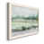 White Framed