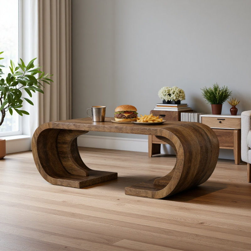 C-Shaped Chating Table,Center Table,Coffee Table