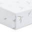 Double matelas en mousse viscoélastique avec housse infusée en rayonne de bambou-148692701-148692699