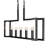 Aneve 5 - Light Matte Black Pendant