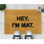Indoor Doormat