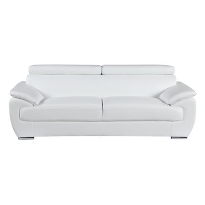 Modern Sofa Genuine Leather Sofa