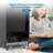 Babevy 150 Lb. Daily Production Nugget Ice Freestanding Ice Maker