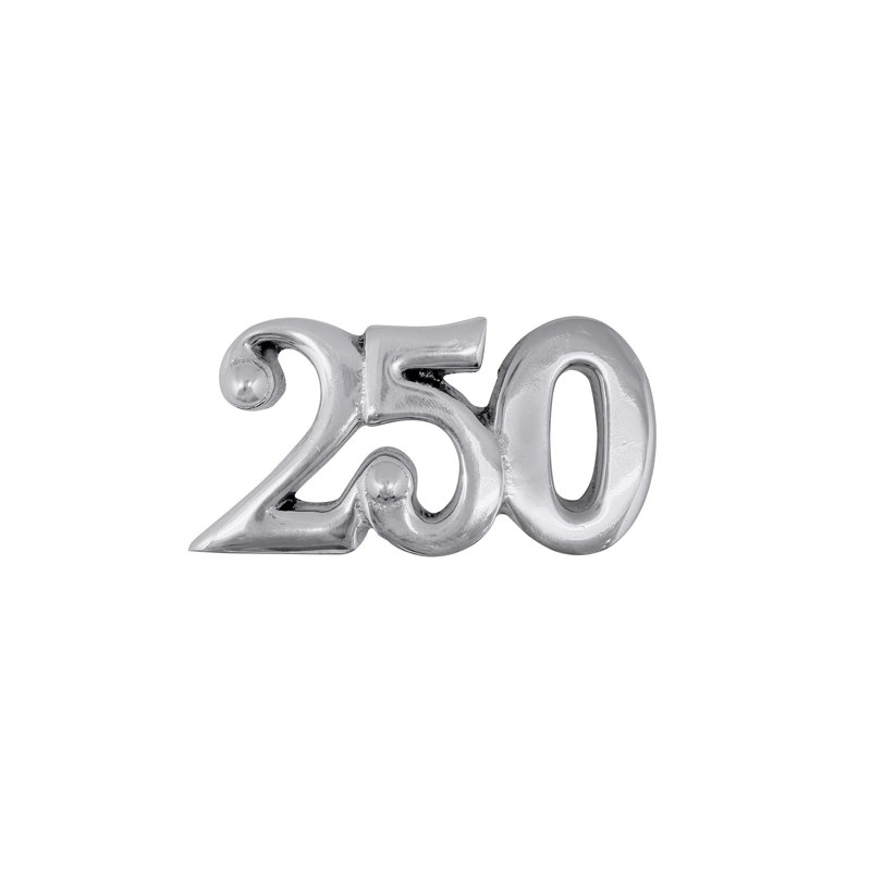 250 Napkin Weight