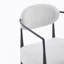 Fauteuil d'appoint rembourré Mid-Century-485159561-485159567