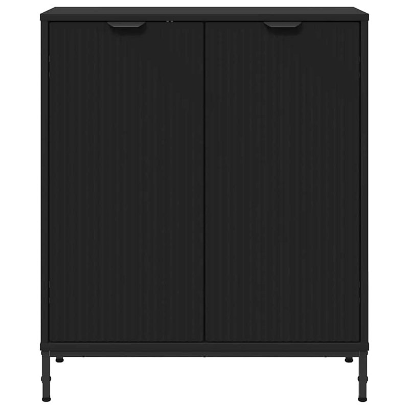 69.5cm Sideboard, Black