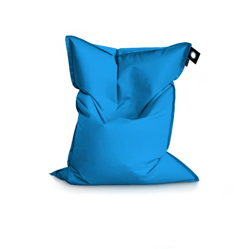 Outdoor Friendly Classic Bean Bag, Aqua