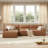 Jenn Genuine Leather Sectional