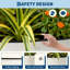Metal Raised Garden Bed-1666670806-1666670804