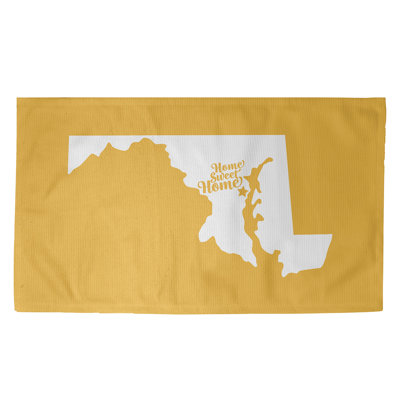 Tapis de zone jaune annapolis the home