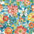 Sun River Sky Floral