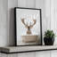 «Deer Hot Bath» par lettrage et doublure-1239545162-1239545164-1239545167