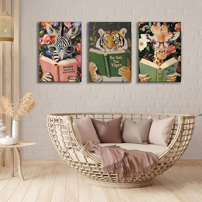 Animals 3 - Piece