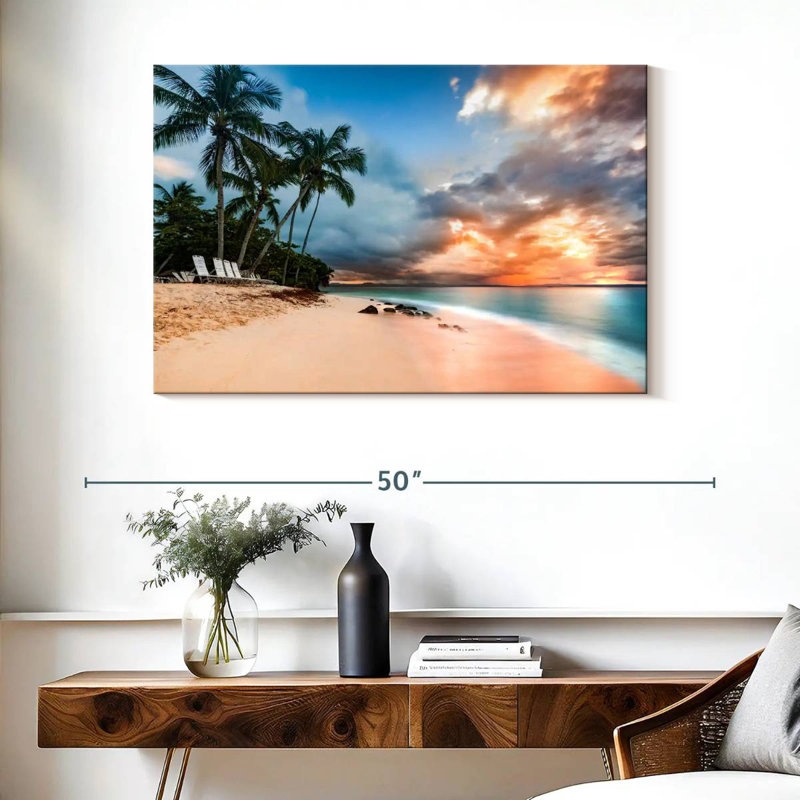 Plage Gillard Cayo Levantado, H 26 po x l 39 po