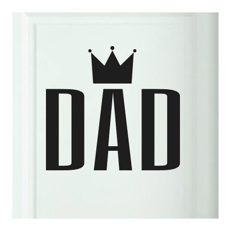 Wall Decal, Black