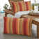 Housse et insert de coussin rectangulaire Boynton