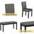 6-Piece Solid Wood Dining Table Set For Dining Room-1691270814-1691270815