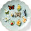  10-Piece Ornament Set