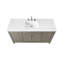 Meuble-lavabo simple 60 po Reajean-334719699