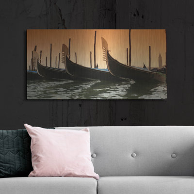 «Gondola» par PhotoINC Studio