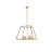 Gloriajean 4 - Light Dimmable Lantern Linear Chandelier-1689467722-1689089462