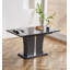 Botagoz 6 - Person Butterfly Leaf Dining Set