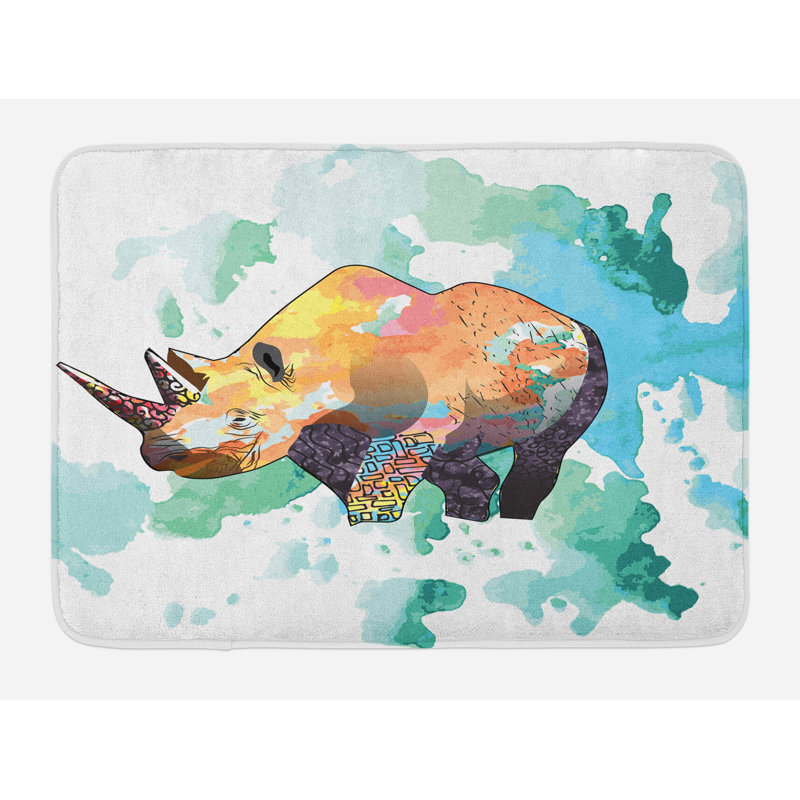 Non-Slip Bath Mat