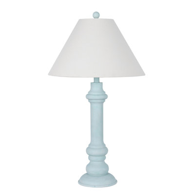 Lampe de buffet en résine Diandre