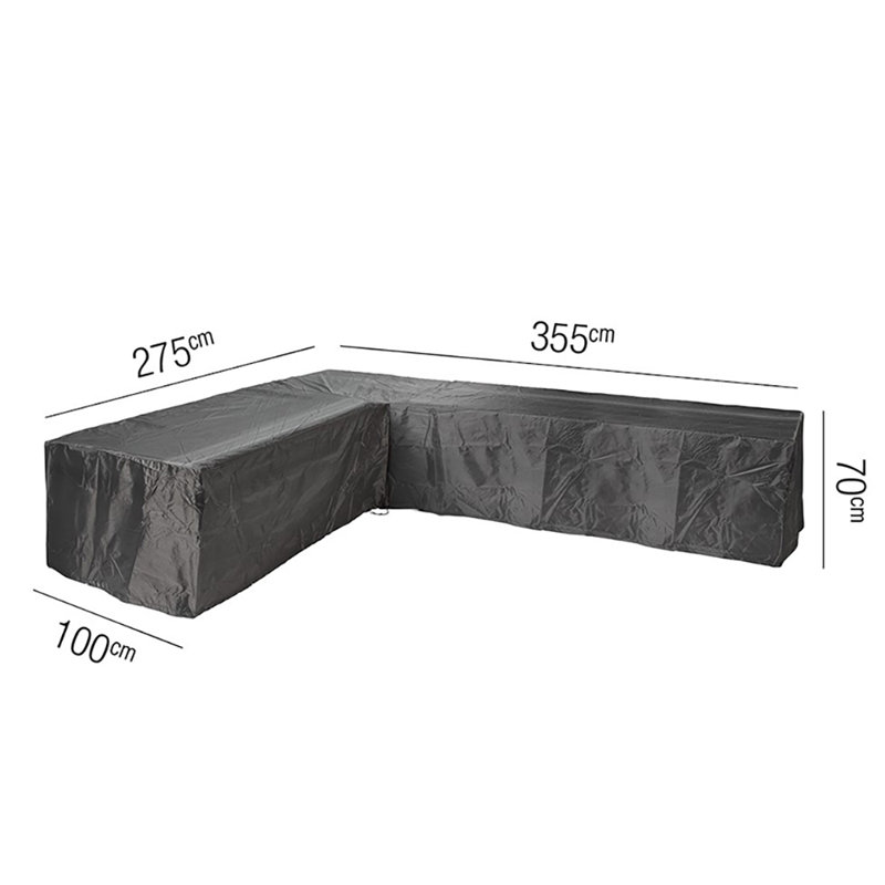 Jayant Outdoor Patio Sofa Cover