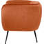 Krol Velvet Barrel Chair-1499872247