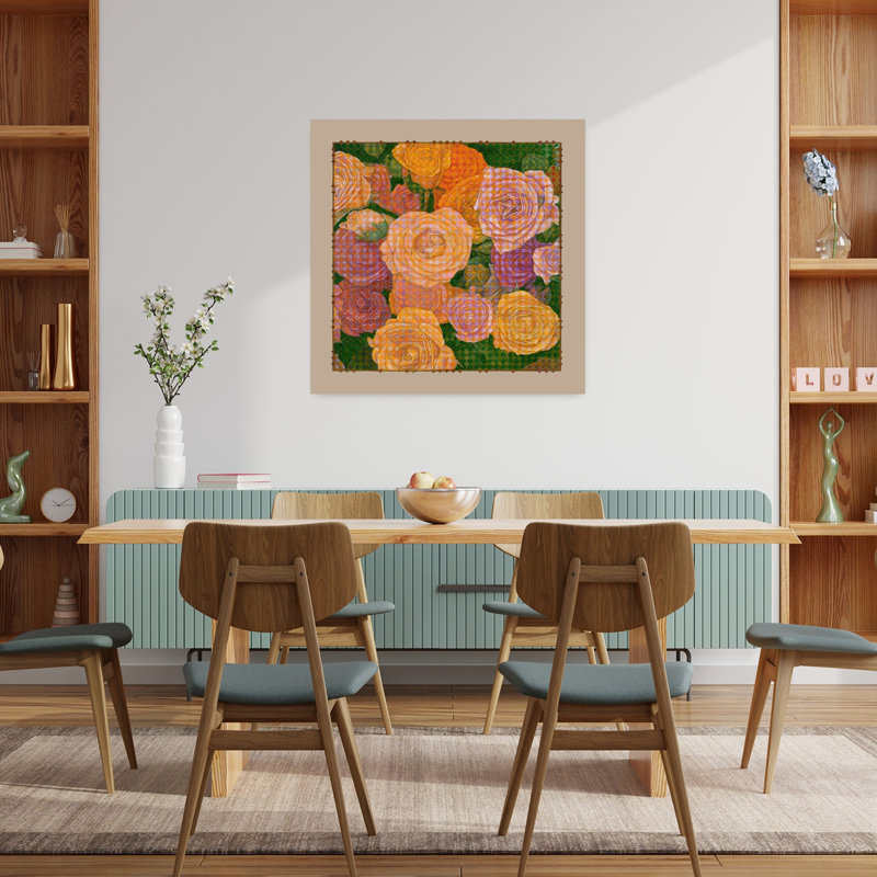 Print, 91.44cm H x 91.44cm W