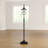 Hampson 59.5 " Arched Floor Lamp
