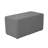 Pro Series Upholstered Rectangle Ottoman 18" Height-101933858