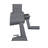 Zyliss Gourmet Drum Grater Set with 3 Drums