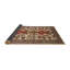 Tapis beige Southwestern-1375617455