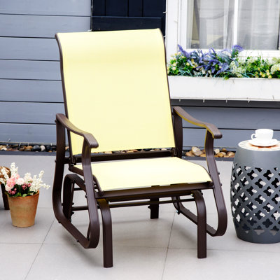 Fauteuil d'extérieur Markeice