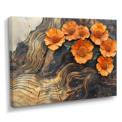 Ihno - Floral Wall Art